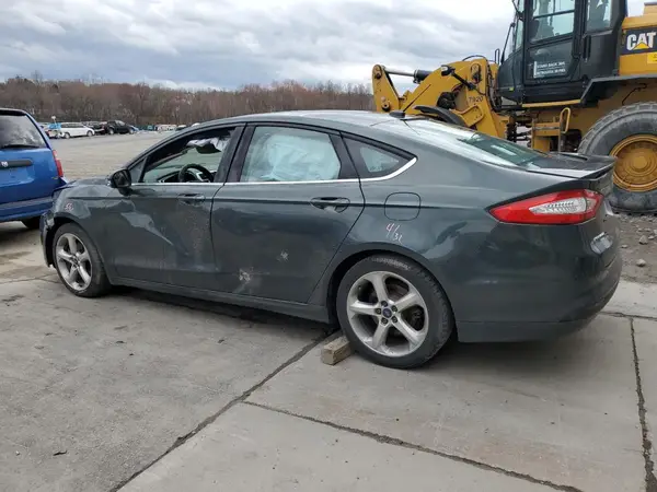 3FA6P0H75GR109125 2016 FORD FUSION - Image 2
