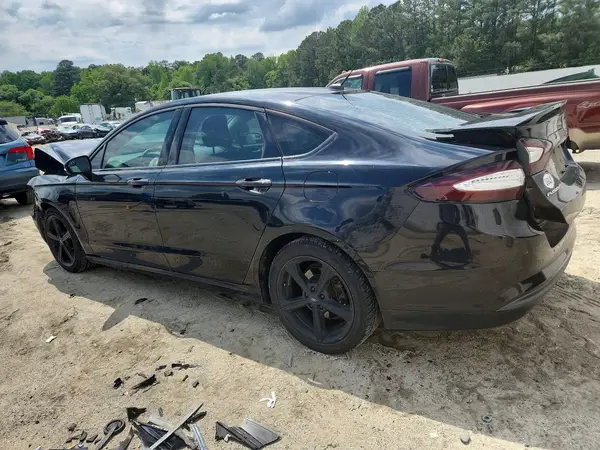 3FA6P0H75GR111120 2016 FORD FUSION - Image 2