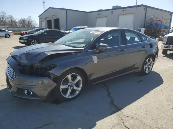 3FA6P0H75GR111358 2016 FORD FUSION - Image 1