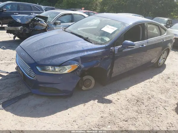 3FA6P0H75GR111408 2016 FORD FUSION - Image 2