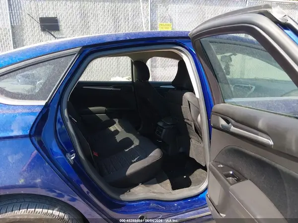 3FA6P0H75GR111408 2016 FORD FUSION - Image 8