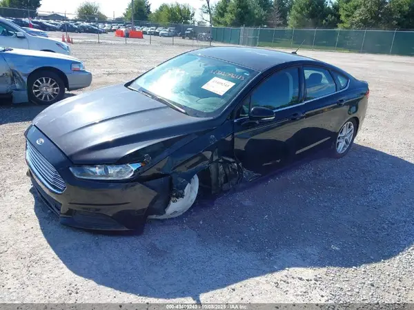 3FA6P0H75GR112171 2016 FORD FUSION - Image 2