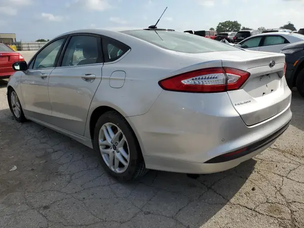 3FA6P0H75GR112204 2016 FORD FUSION - Image 2