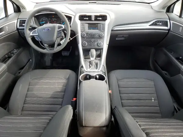 3FA6P0H75GR112204 2016 FORD FUSION - Image 8