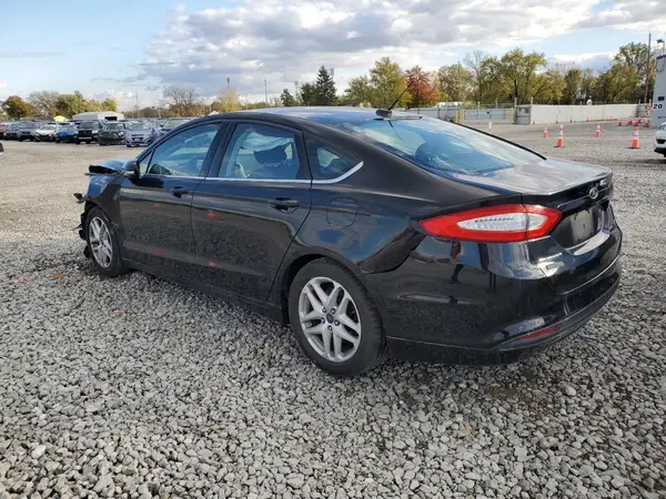 3FA6P0H75GR112400 2016 FORD FUSION - Image 2