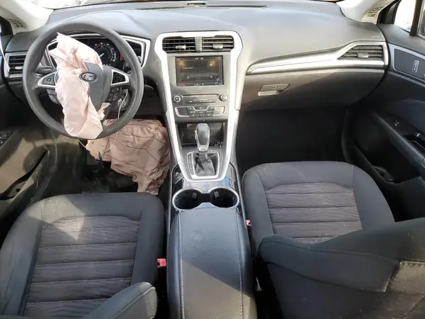 3FA6P0H75GR112400 2016 FORD FUSION - Image 8
