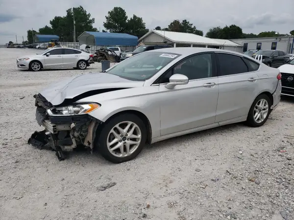 3FA6P0H75GR112820 2016 FORD FUSION - Image 1