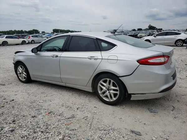 3FA6P0H75GR112820 2016 FORD FUSION - Image 2