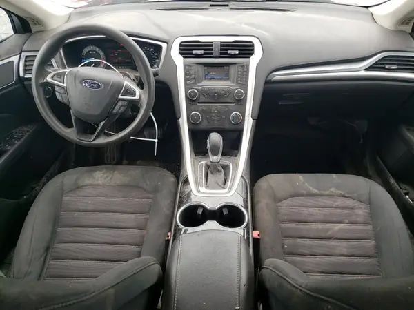 3FA6P0H75GR112820 2016 FORD FUSION - Image 8