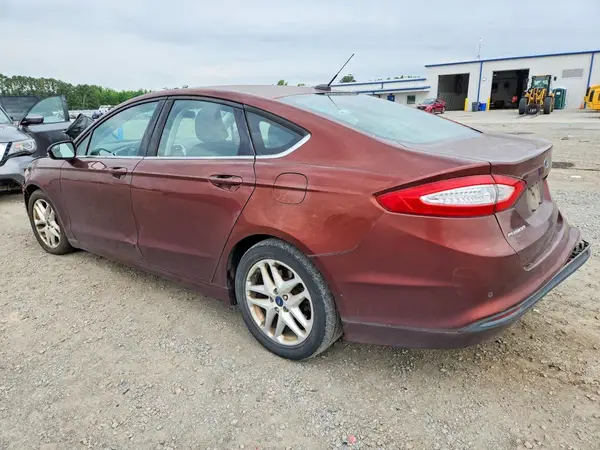 3FA6P0H75GR113725 2016 FORD FUSION - Image 2