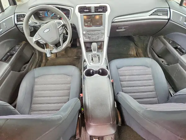 3FA6P0H75GR113725 2016 FORD FUSION - Image 8