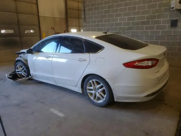 3FA6P0H75GR114535 2016 FORD FUSION - Image 2