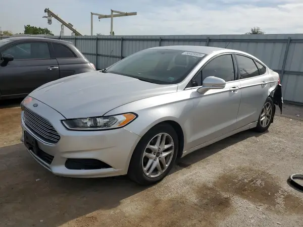 3FA6P0H75GR116883 2016 FORD FUSION - Image 1