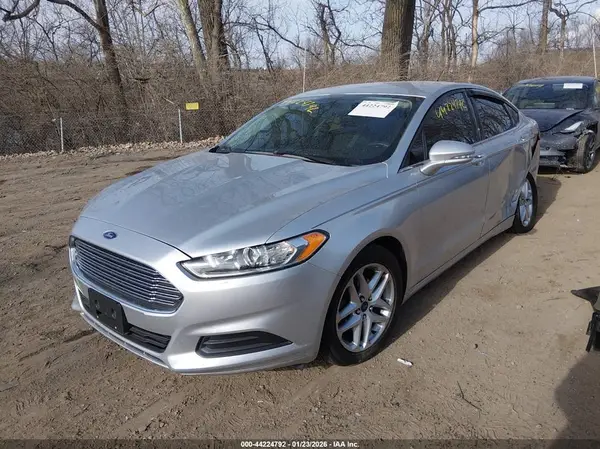 3FA6P0H75GR117631 2016 FORD FUSION - Image 2