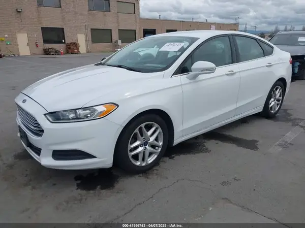 3FA6P0H75GR118195 2016 FORD FUSION - Image 2