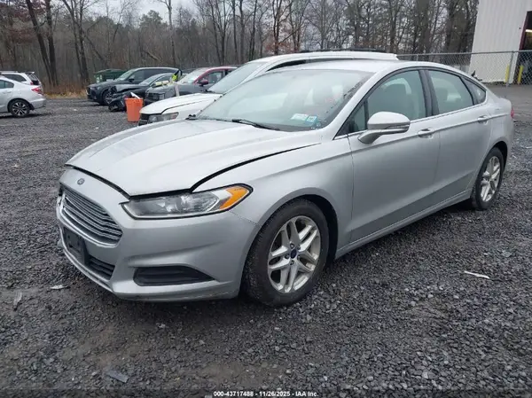 3FA6P0H75GR119914 2016 FORD FUSION - Image 2