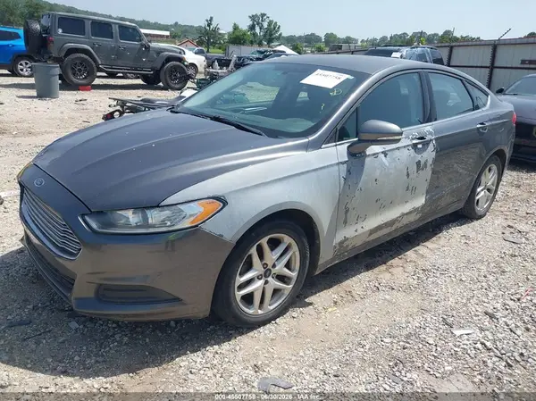 3FA6P0H75GR121274 2016 FORD FUSION - Image 2