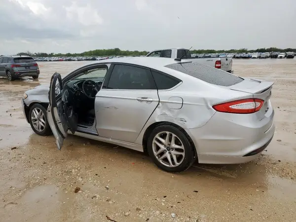 3FA6P0H75GR122487 2016 FORD FUSION - Image 2