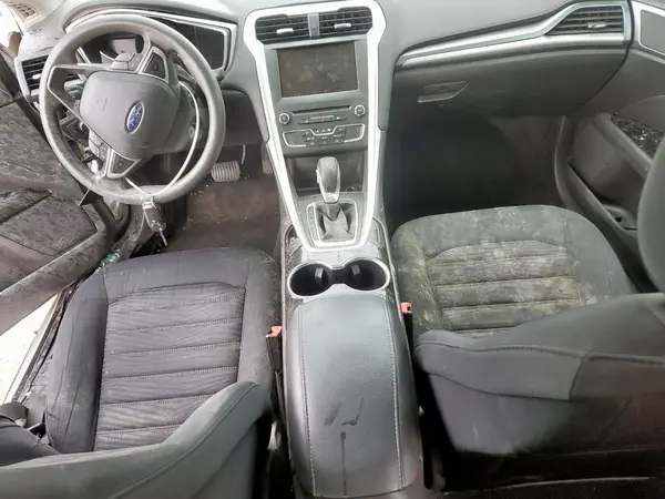 3FA6P0H75GR122487 2016 FORD FUSION - Image 8