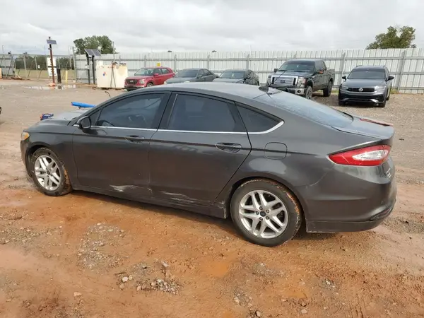 3FA6P0H75GR122571 2016 FORD FUSION - Image 2