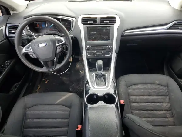 3FA6P0H75GR122571 2016 FORD FUSION - Image 8