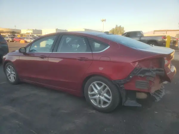 3FA6P0H75GR122960 2016 FORD FUSION - Image 2
