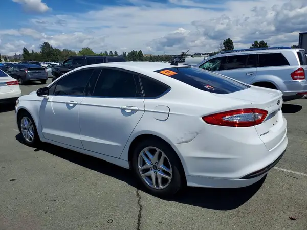 3FA6P0H75GR123476 2016 FORD FUSION - Image 2