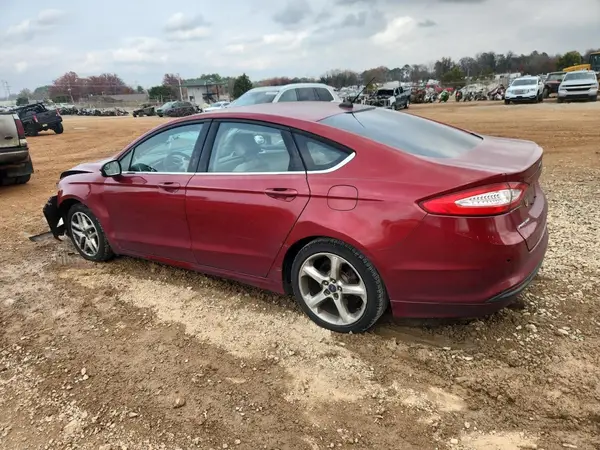 3FA6P0H75GR125020 2016 FORD FUSION - Image 2