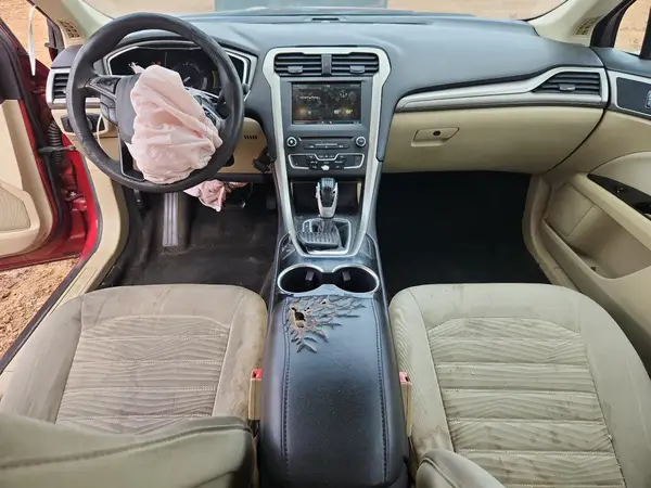3FA6P0H75GR125020 2016 FORD FUSION - Image 8