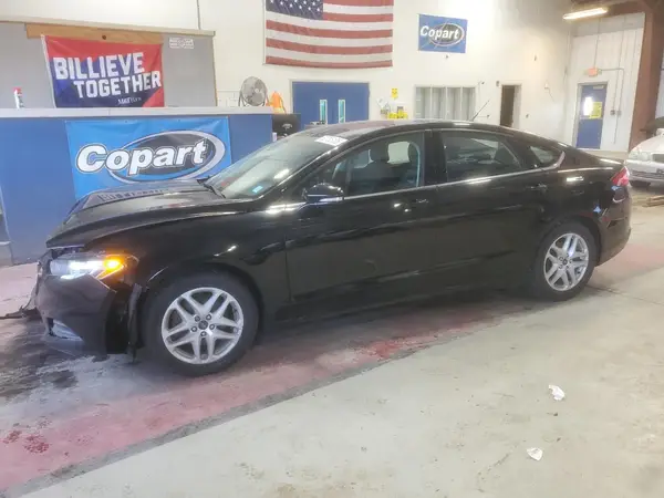 3FA6P0H75GR125180 2016 FORD FUSION - Image 1
