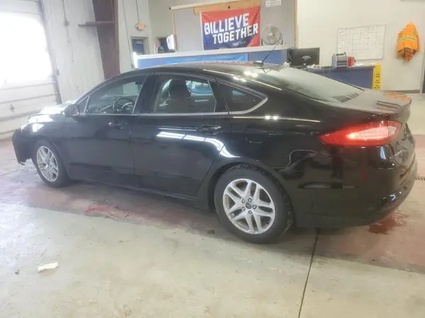 3FA6P0H75GR125180 2016 FORD FUSION - Image 2