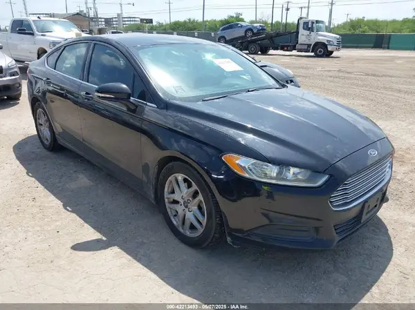 3FA6P0H75GR125230 2016 FORD FUSION - Image 1