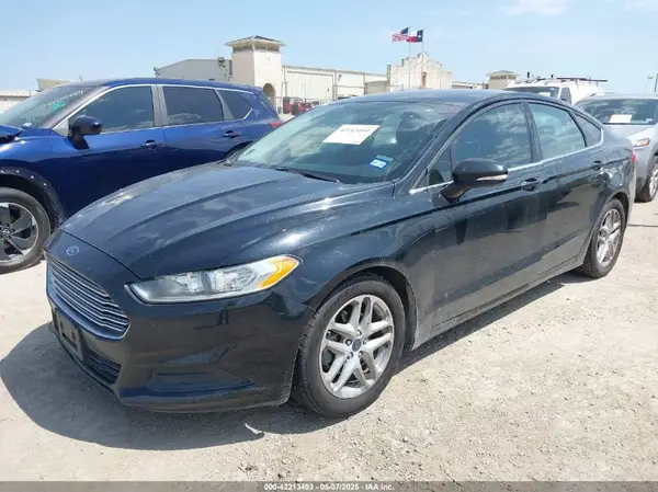3FA6P0H75GR125230 2016 FORD FUSION - Image 2