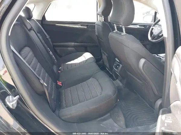 3FA6P0H75GR125230 2016 FORD FUSION - Image 8