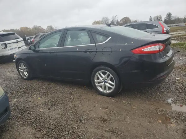 3FA6P0H75GR128970 2016 FORD FUSION - Image 2