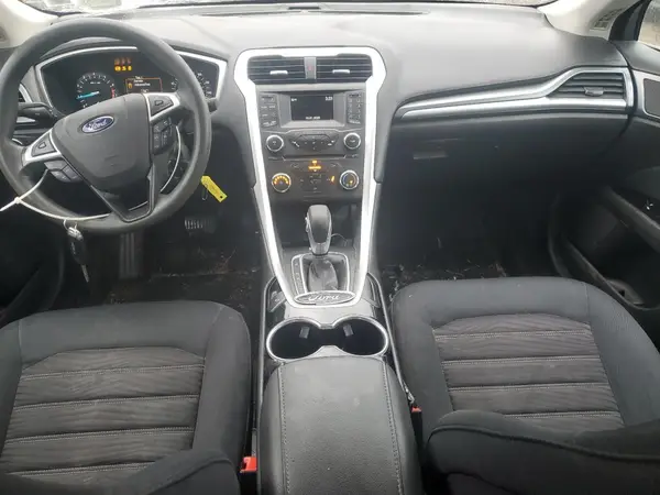 3FA6P0H75GR128970 2016 FORD FUSION - Image 8