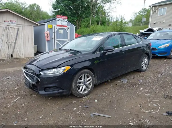 3FA6P0H75GR129083 2016 FORD FUSION - Image 2