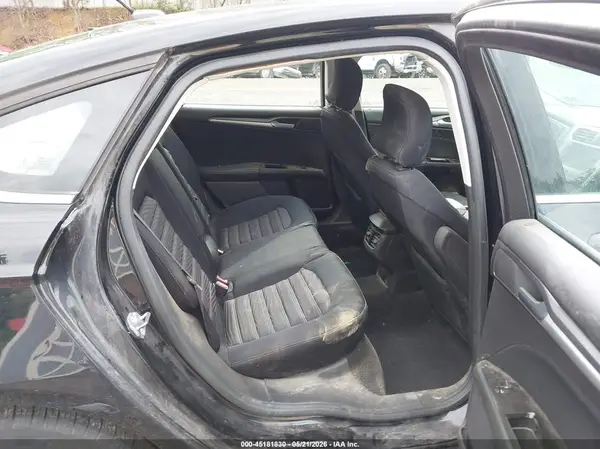 3FA6P0H75GR129083 2016 FORD FUSION - Image 8
