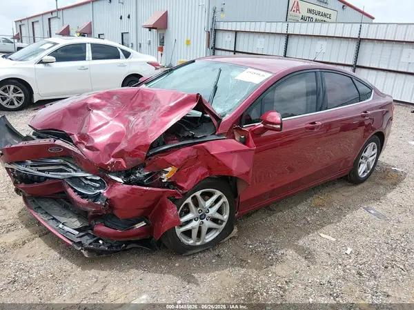 3FA6P0H75GR130105 2016 FORD FUSION - Image 2