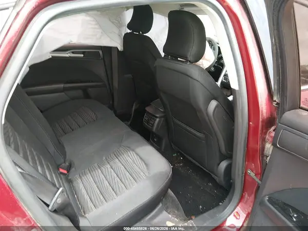 3FA6P0H75GR130105 2016 FORD FUSION - Image 8