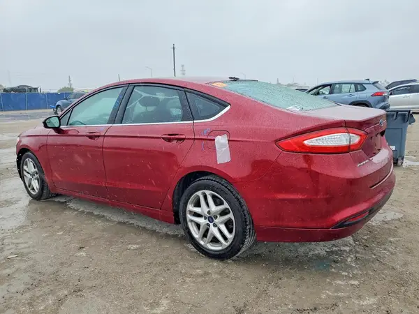 3FA6P0H75GR130427 2016 FORD FUSION - Image 2