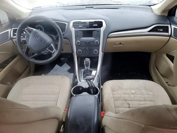 3FA6P0H75GR130427 2016 FORD FUSION - Image 8