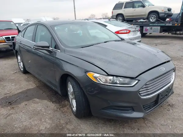 3FA6P0H75GR130749 2016 FORD FUSION - Image 1