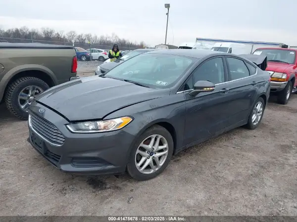 3FA6P0H75GR130749 2016 FORD FUSION - Image 2