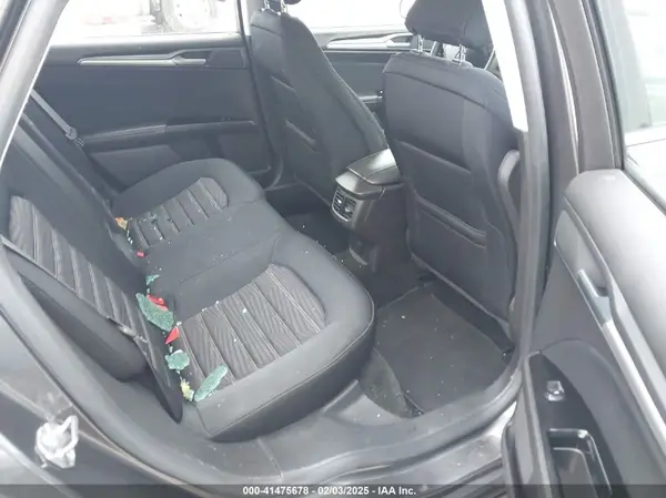 3FA6P0H75GR130749 2016 FORD FUSION - Image 8