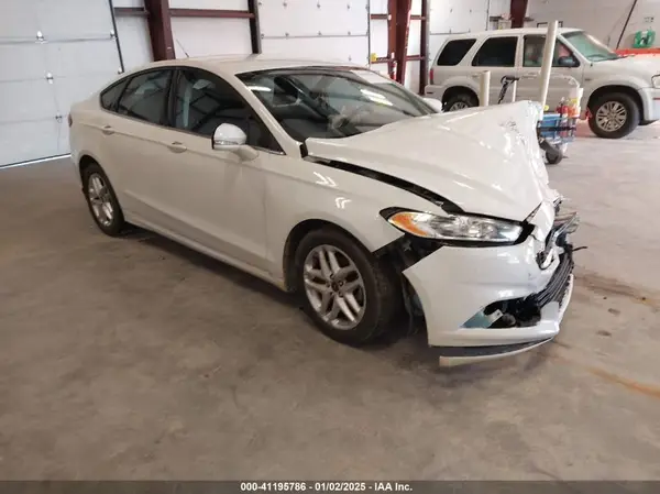 3FA6P0H75GR131626 2016 FORD FUSION - Image 1