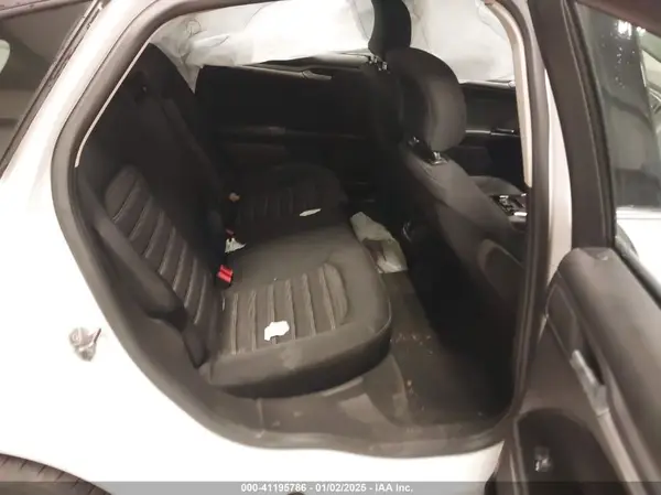 3FA6P0H75GR131626 2016 FORD FUSION - Image 8