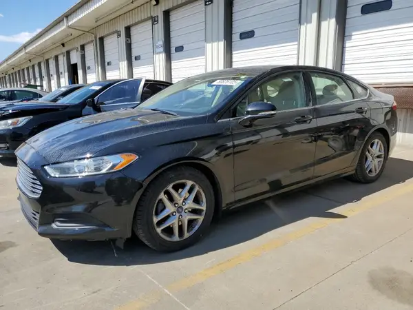 3FA6P0H75GR131755 2016 FORD FUSION - Image 1