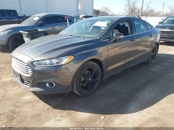3FA6P0H75GR131822 2016 FORD FUSION - Image 2