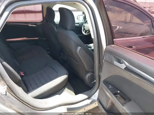 3FA6P0H75GR133019 2016 FORD FUSION - Image 8
